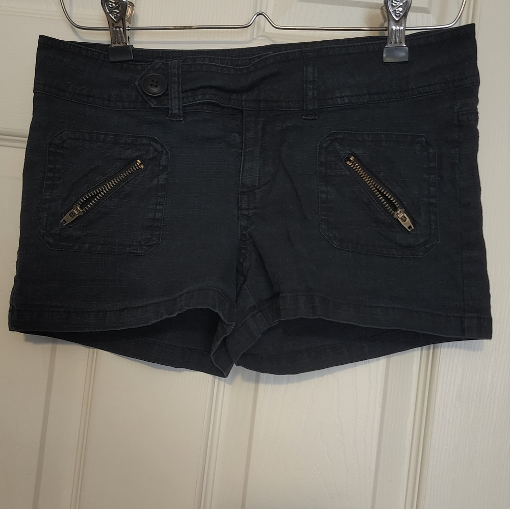 Black Shorts